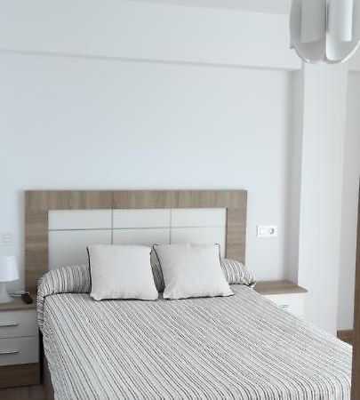 El Mirador De Gijon- Piso 3 Habitaciones Excelente Ubicacion Para Moverse Por Asturias-6 Pax- Kültér fotó