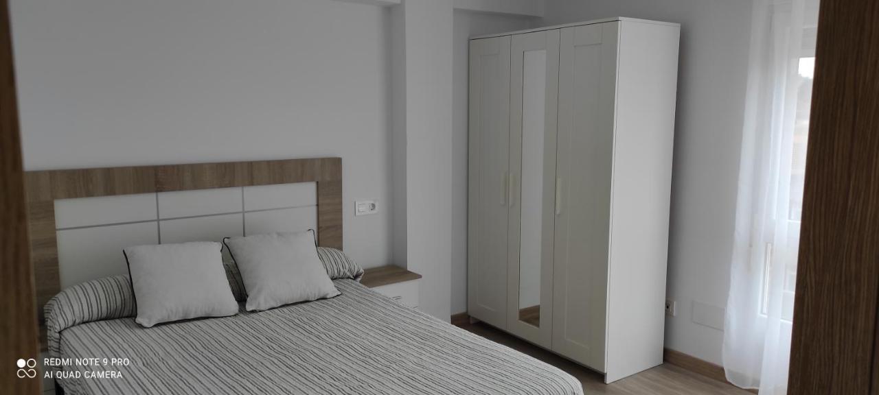 El Mirador De Gijon- Piso 3 Habitaciones Excelente Ubicacion Para Moverse Por Asturias-6 Pax- Kültér fotó