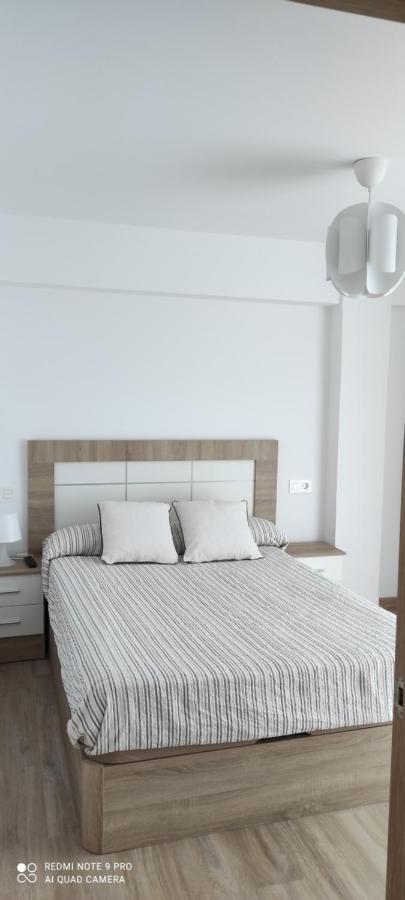El Mirador De Gijon- Piso 3 Habitaciones Excelente Ubicacion Para Moverse Por Asturias-6 Pax- Kültér fotó