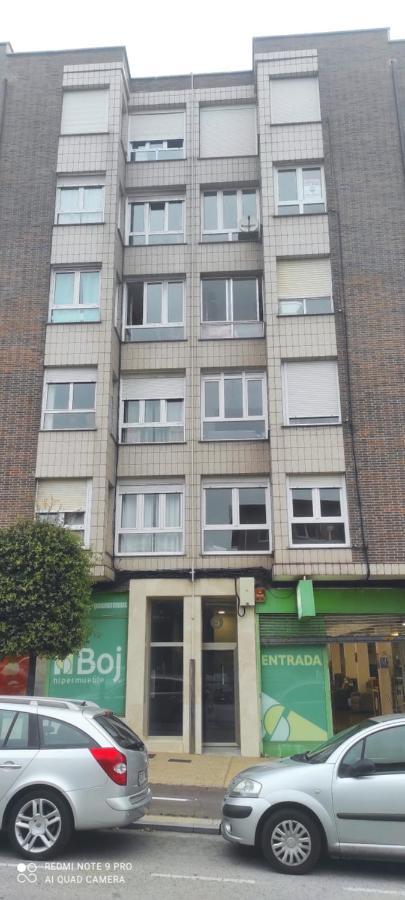 El Mirador De Gijon- Piso 3 Habitaciones Excelente Ubicacion Para Moverse Por Asturias-6 Pax- Kültér fotó