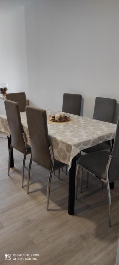 El Mirador De Gijon- Piso 3 Habitaciones Excelente Ubicacion Para Moverse Por Asturias-6 Pax- Kültér fotó