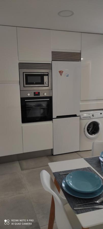 El Mirador De Gijon- Piso 3 Habitaciones Excelente Ubicacion Para Moverse Por Asturias-6 Pax- Kültér fotó