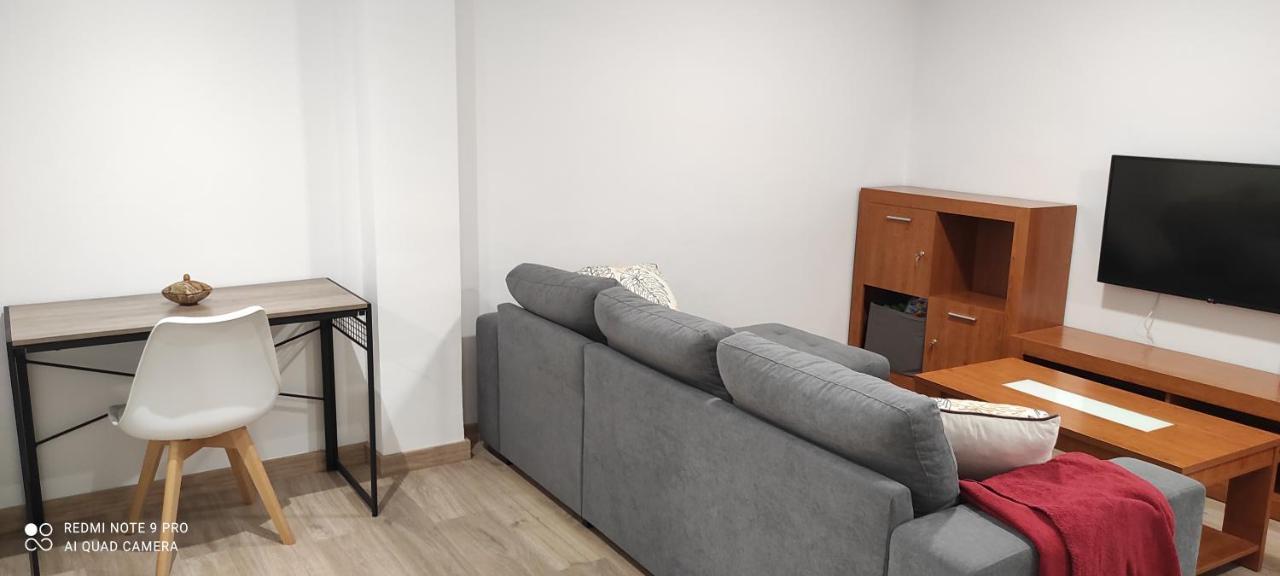 El Mirador De Gijon- Piso 3 Habitaciones Excelente Ubicacion Para Moverse Por Asturias-6 Pax- Kültér fotó