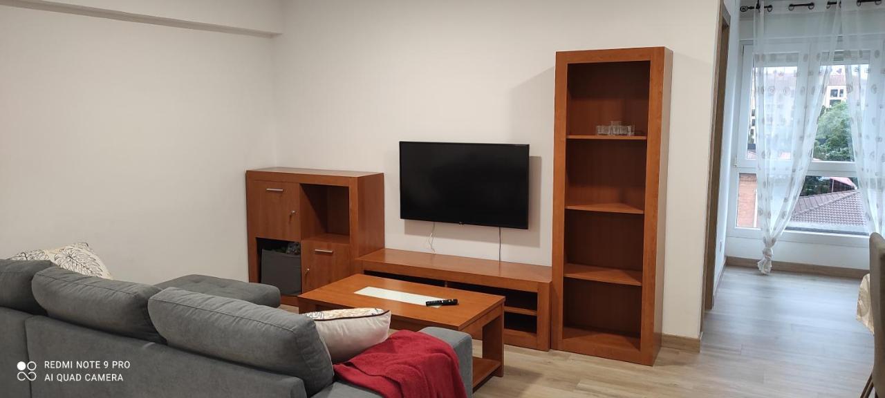 El Mirador De Gijon- Piso 3 Habitaciones Excelente Ubicacion Para Moverse Por Asturias-6 Pax- Kültér fotó