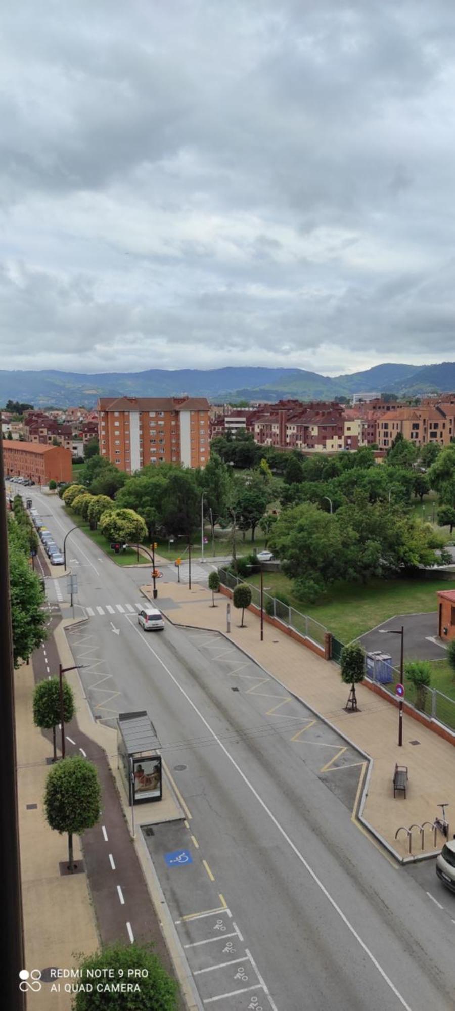 El Mirador De Gijon- Piso 3 Habitaciones Excelente Ubicacion Para Moverse Por Asturias-6 Pax- Kültér fotó