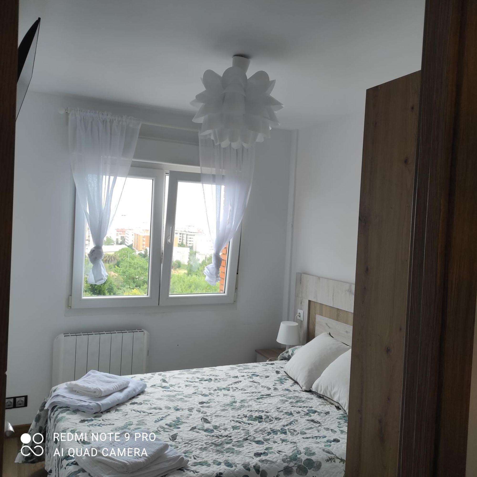 El Mirador De Gijon- Piso 3 Habitaciones Excelente Ubicacion Para Moverse Por Asturias-6 Pax- Kültér fotó
