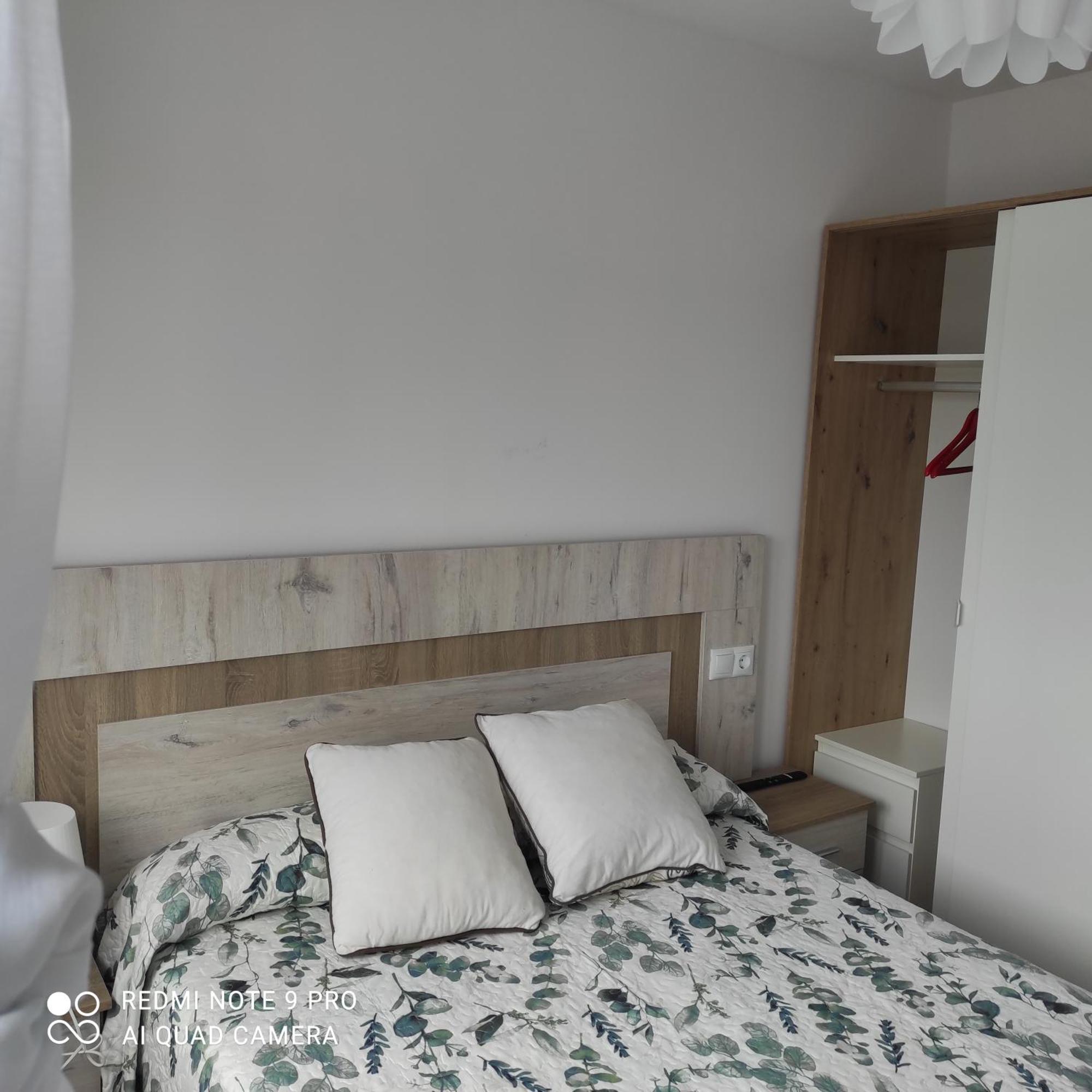 El Mirador De Gijon- Piso 3 Habitaciones Excelente Ubicacion Para Moverse Por Asturias-6 Pax- Kültér fotó